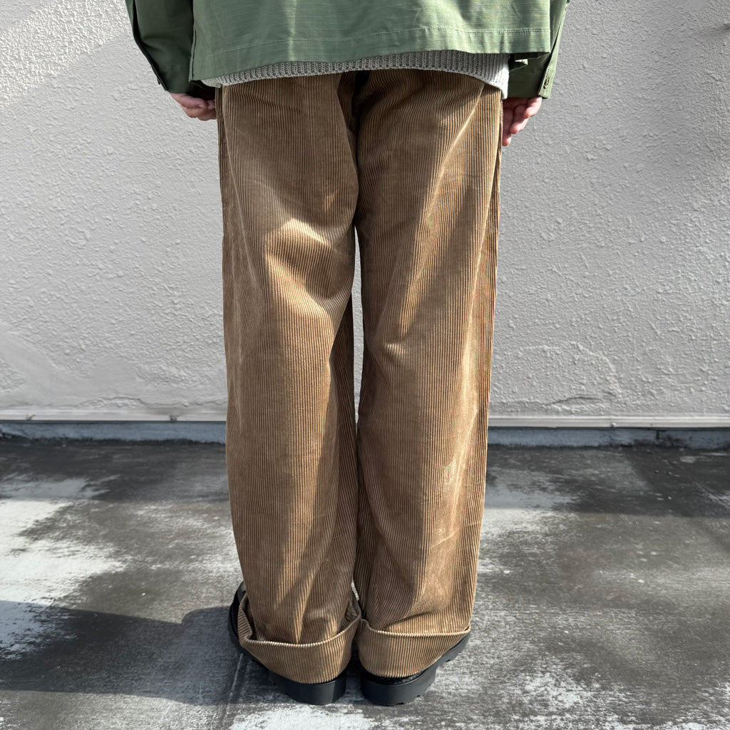 ENGINEERED GARMENTS (エンジニアド ガーメンツ) : Carlyle Pant-8W
