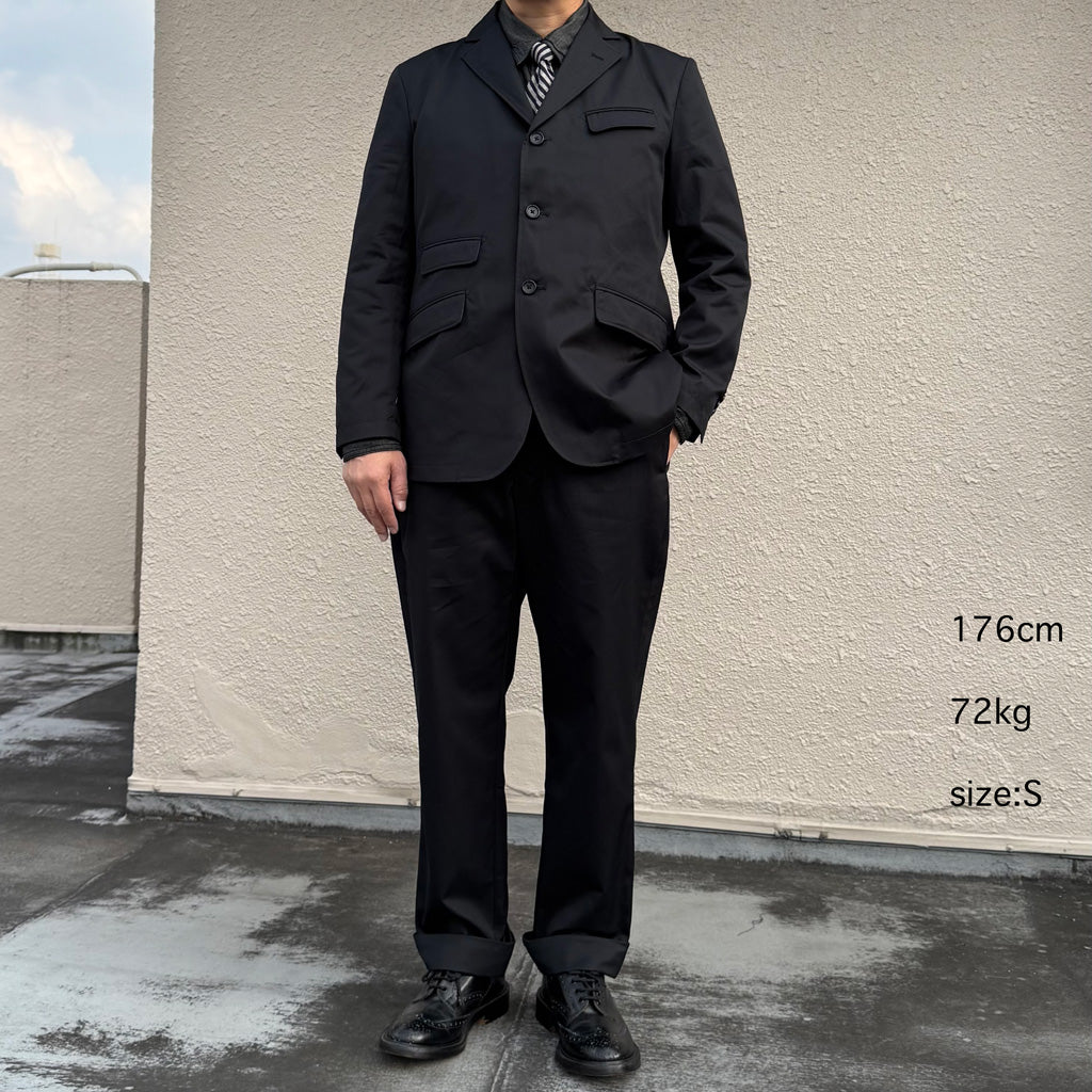 ENGINEERED GARMENTS (エンジニアド ガーメンツ) : Andover Jacket