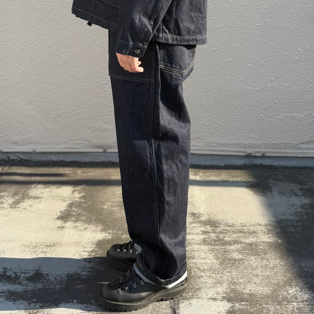 ENGINEERED GARMENTS WORKADAY : Fatigue Pant-12oz Cone Denim