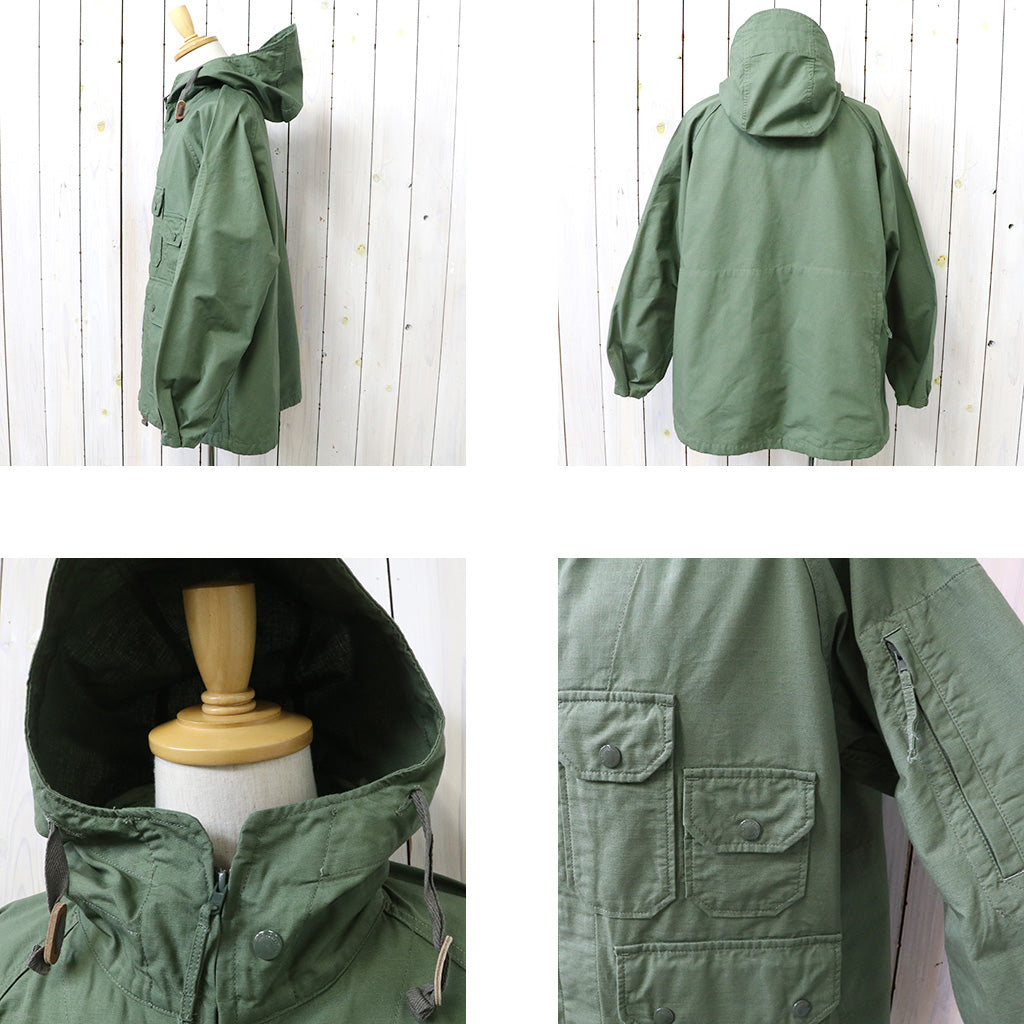 ENGINEERED GARMENTS (エンジニアド ガーメンツ) : Atlantic Parka