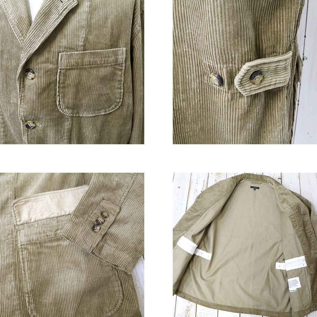 ENGINEERED GARMENTS (エンジニアド ガーメンツ) : Loiter Jacket-8W