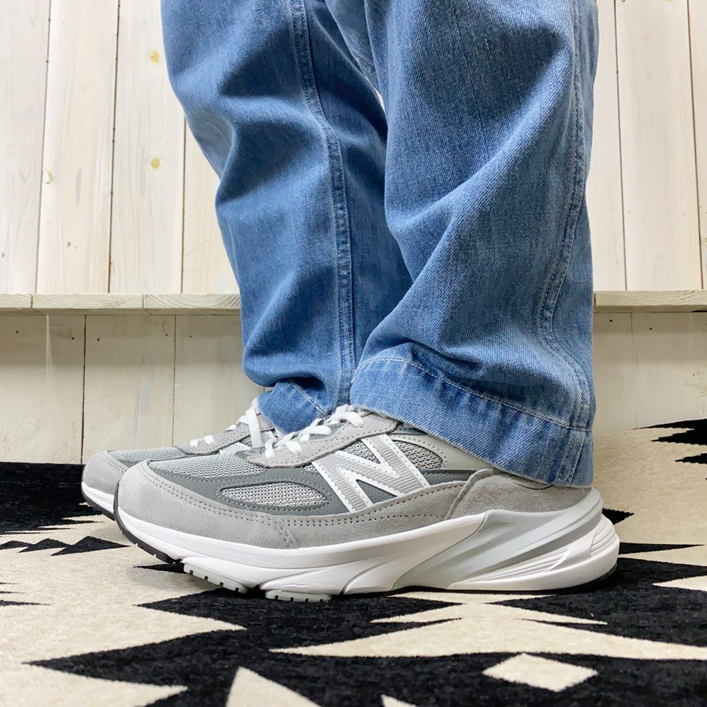 new balance『M990GL6』(GRAY) – Reggieshop