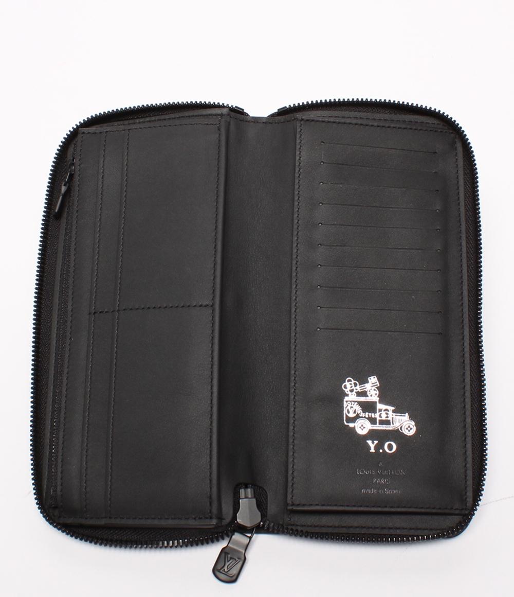 ルイヴィトン ラウンドファスナー長財布 ジッピーウォレット