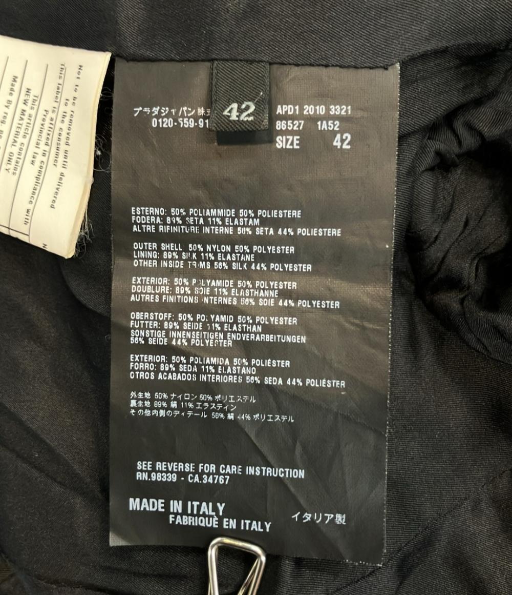 プラダ コート レディース SIZE 42 (M) PRADA – Rehello by BOOKOFF