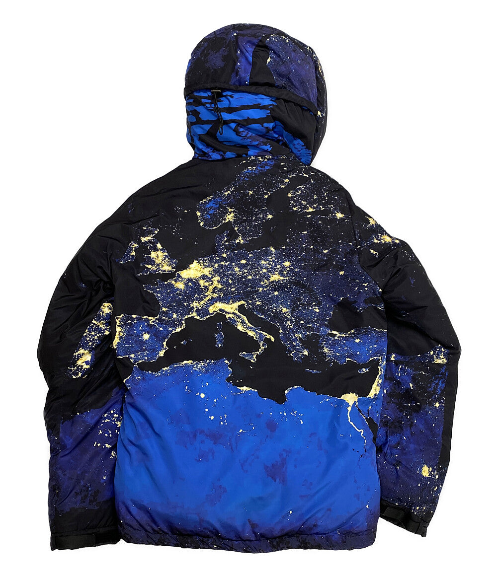 アップルバム ダウンジャケット NIGHT EARTH INNER COTTON JACKET