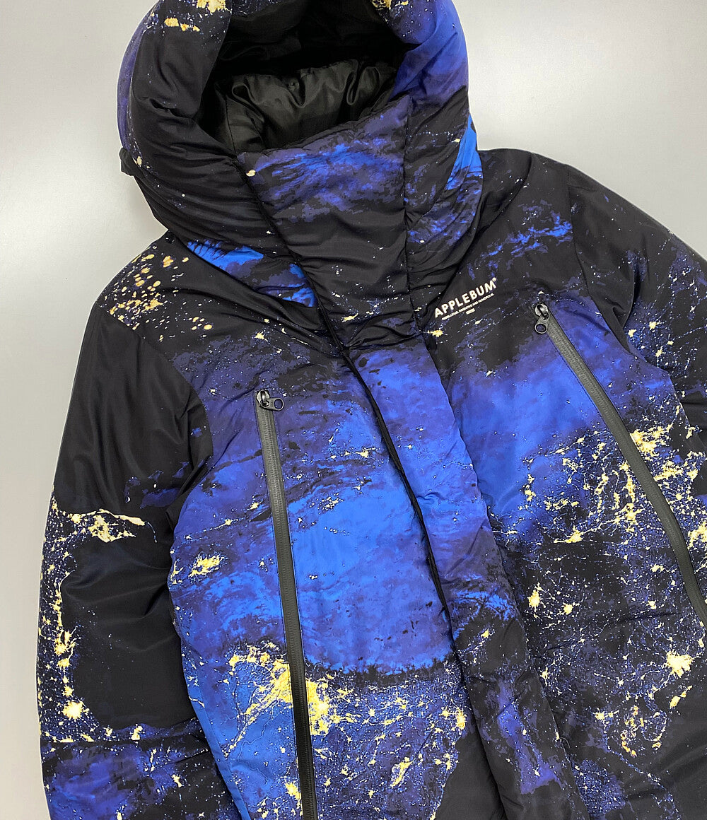 アップルバム ダウンジャケット NIGHT EARTH INNER COTTON JACKET