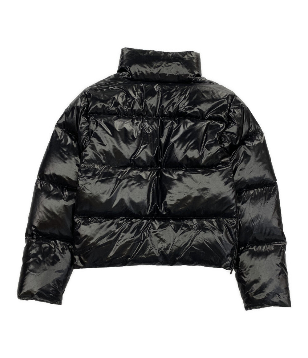 Maison Margiela メゾンマルジェラ ダウンジャケット BLACK QUILTED