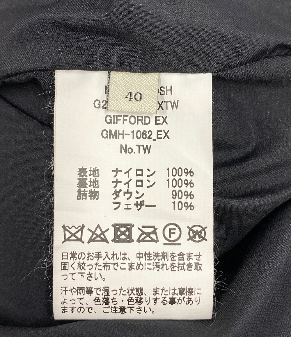 MACKINTOSH × UNITED ARROWS ユナイテッドアローズ ダウンベスト