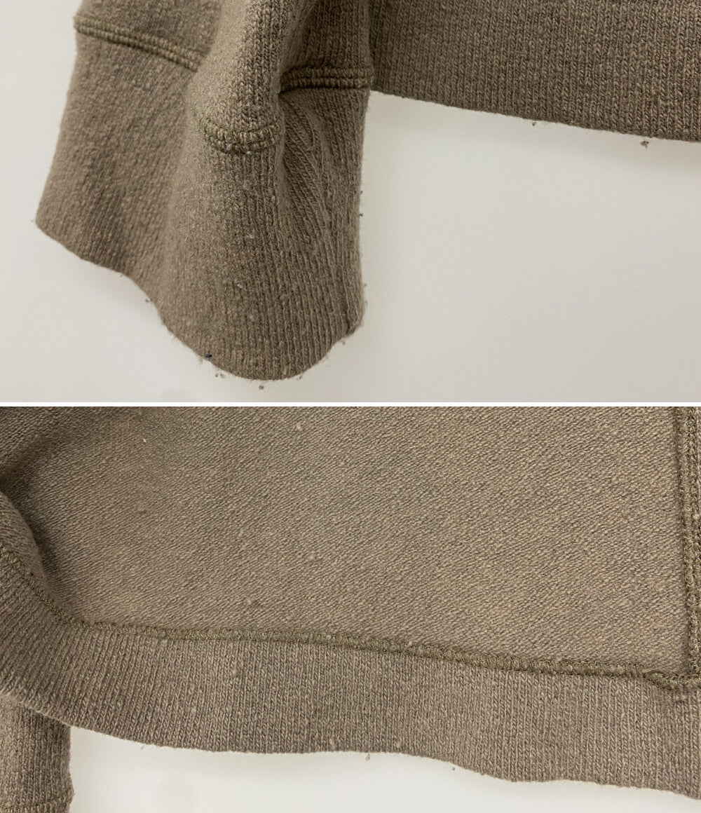 STONE ISLAND ニット HALF ZIP HOODED KNIT メンズ SIZE M ストーン