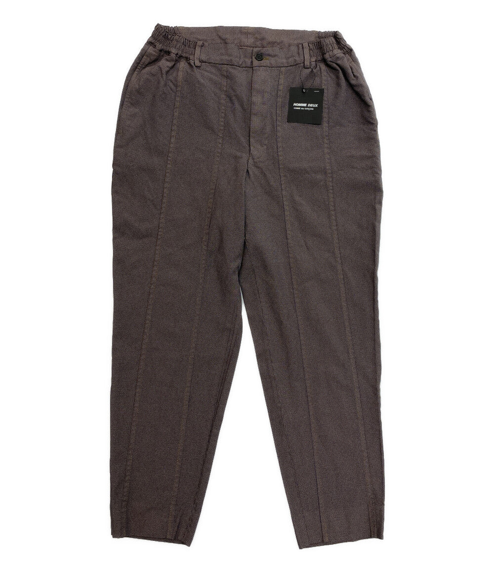 美品 COMME des GARCONS HOMME DEUX コムデギャルソン オムドゥ