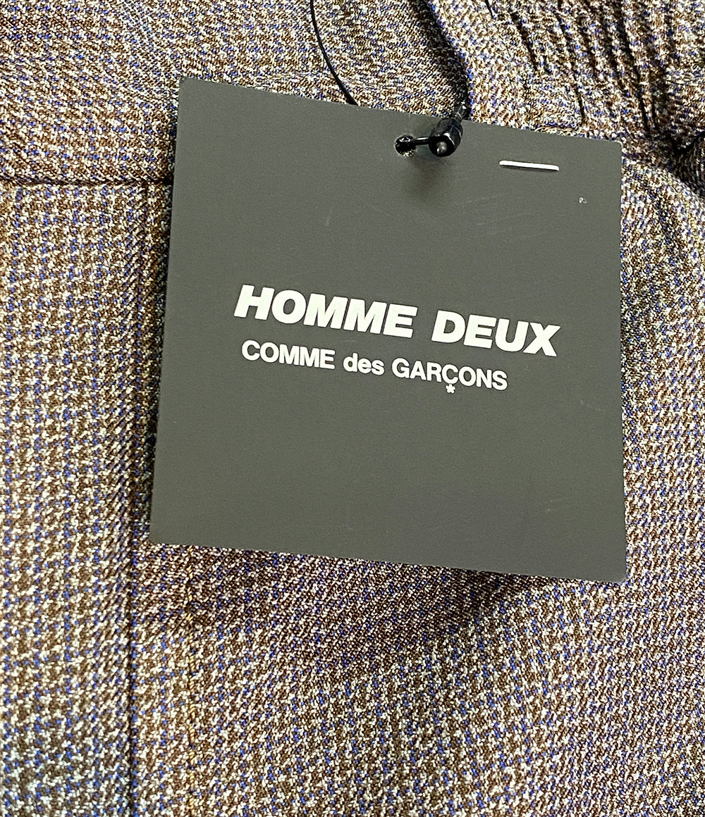 美品 COMME des GARCONS HOMME DEUX コムデギャルソン オムドゥ