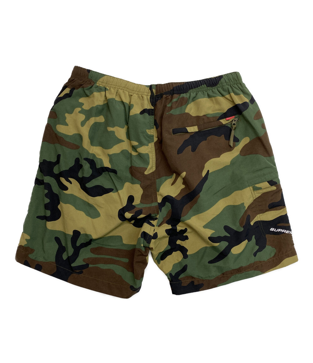 Supreme ハーフパンツ ナイロントレイルショーツウッドランド 19SS