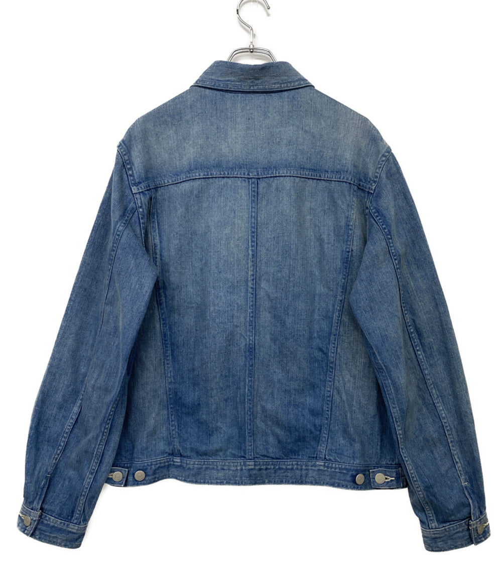 AURALEE デニムジャケット Selvedge Faded Light Denim A25SB01DE 25SS