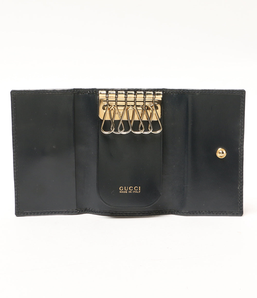 GUCCI キーケース Gロゴ6連キーケース メンズ グッチ – Rehello by BOOKOFF