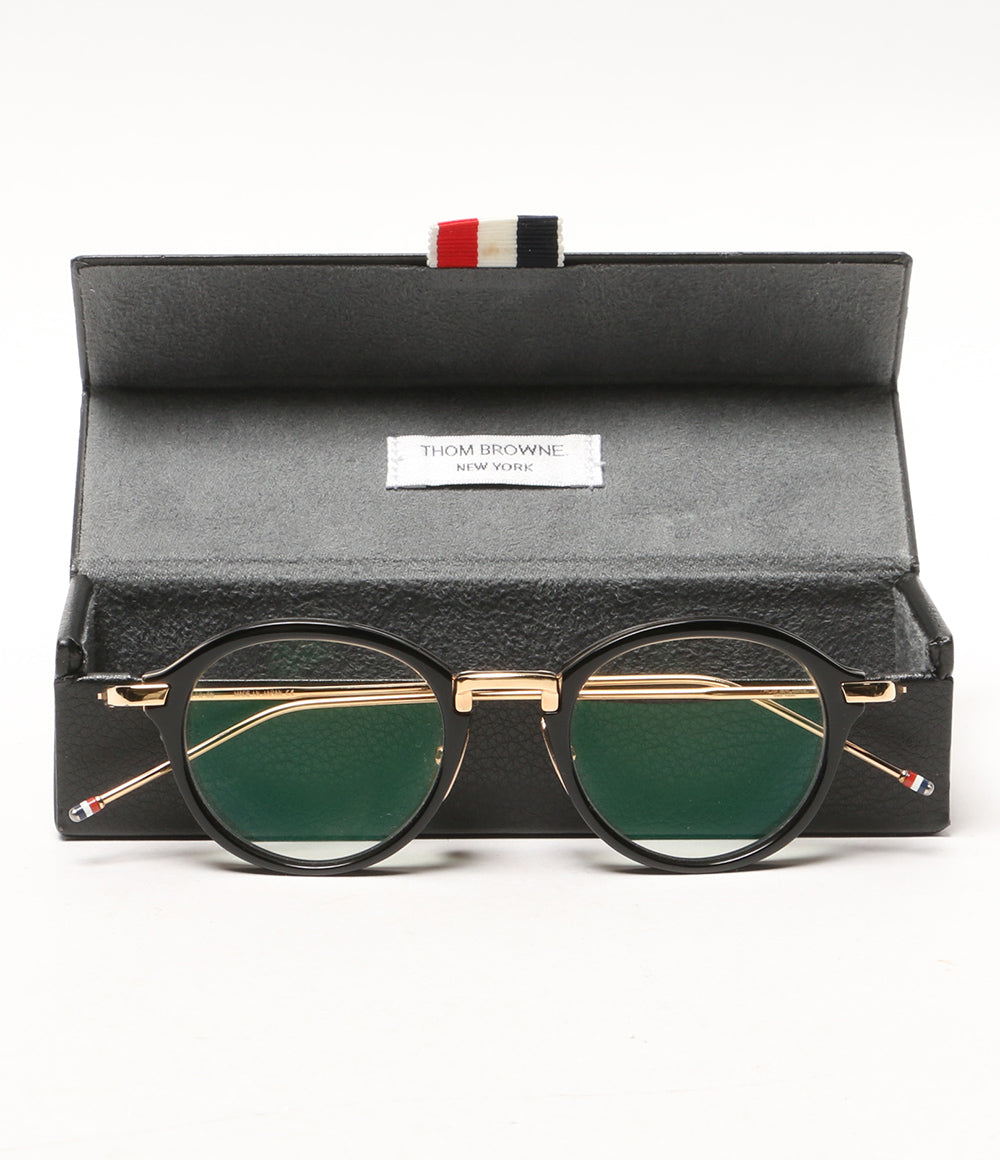 THOM BROWNE サングラス メガネ TB-011A-46 メンズ トムブラウン