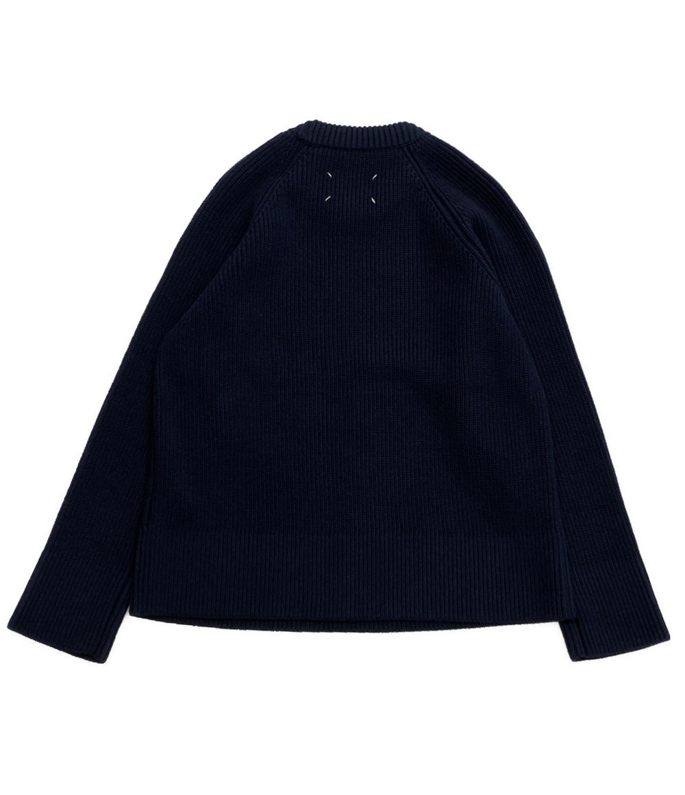 Maison Margiela ニット AZE P O KNIT 21AW メンズ SIZE M メゾン