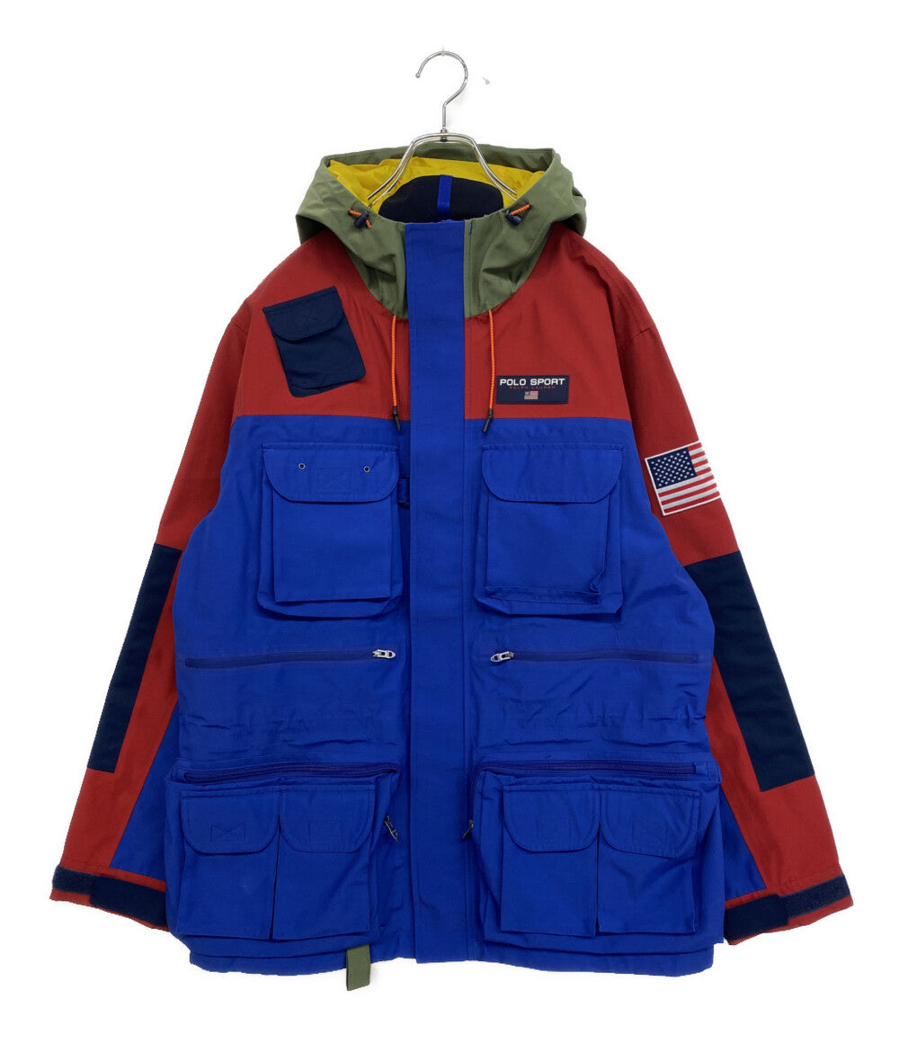 RALPH LAUREN COUTRY マウンテンパーカー 希少 M 中古・古着通販】POLO