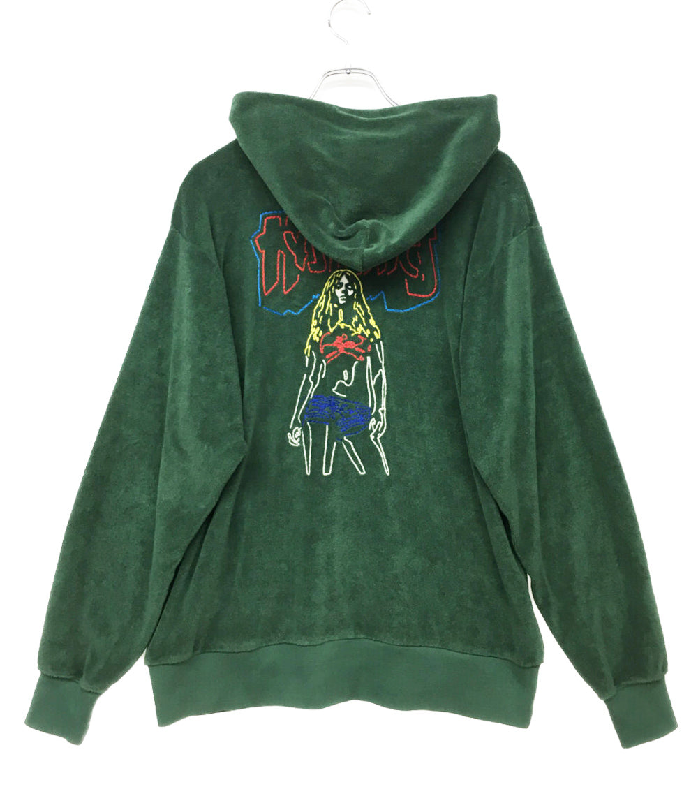 ヒステリックグラマー パーカー メンズ SIZE L HYSTERIC GLAMOUR