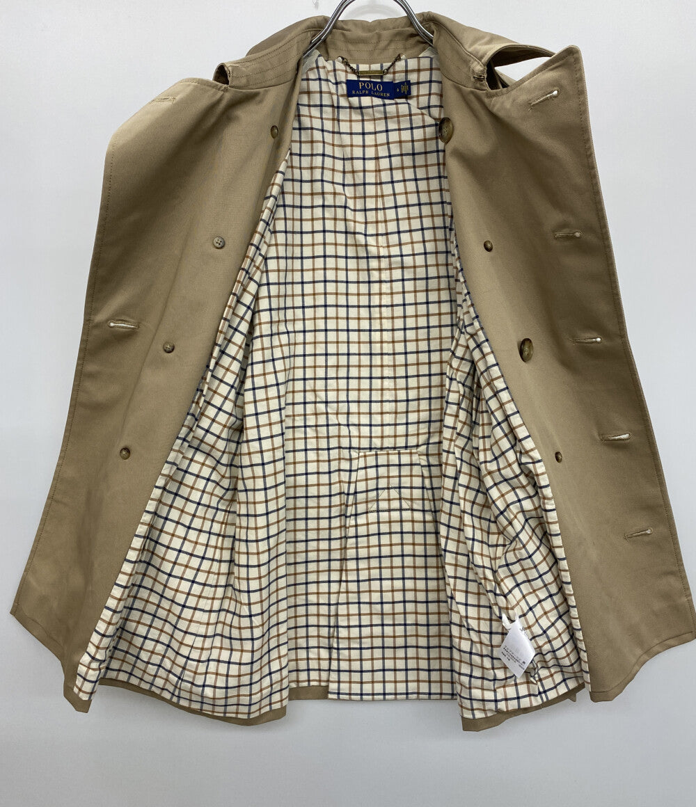 POLO RALPH LAUREN トレンチコート ショートトレンチ 211780891001