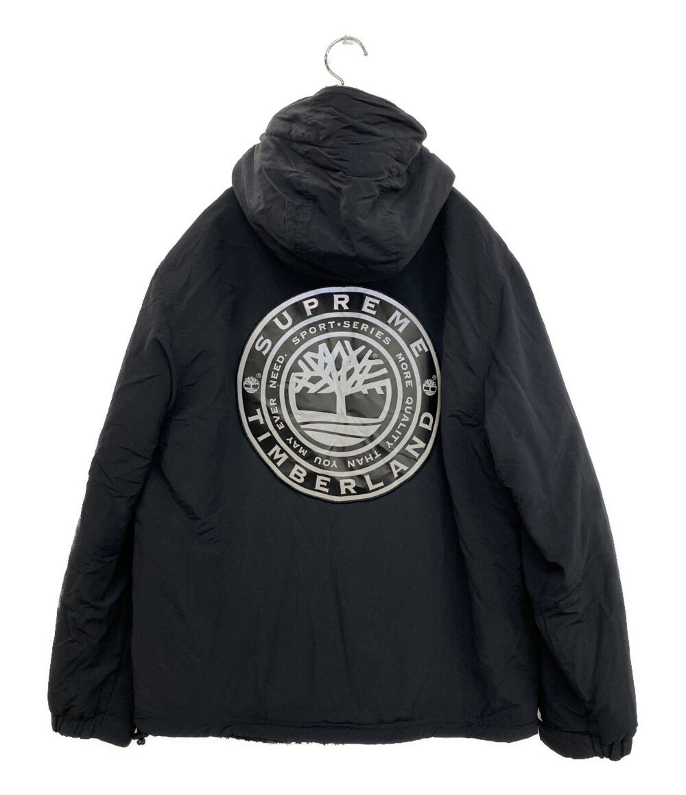 Supreme×Timberland ティンバーランド リバーシブルジャケット