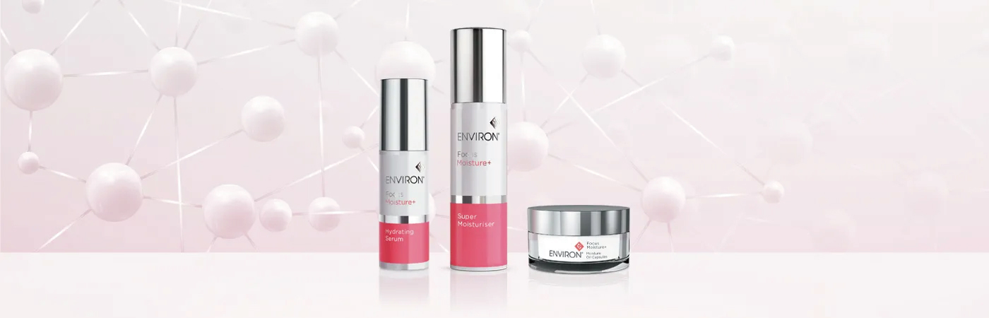 エンビロン☆ フォーカスオンラディアンス ヴァイブラントモイスチャー