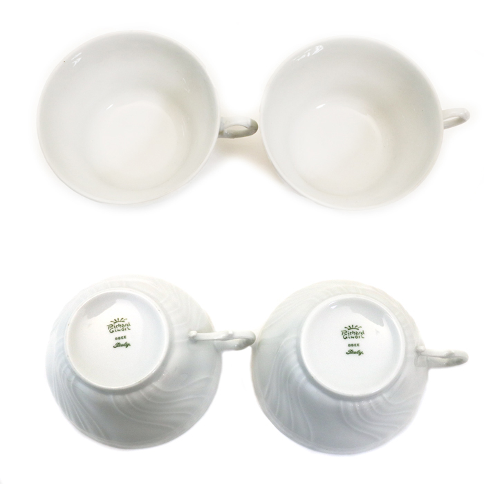 リチャードジノリ(Richard Ginori) ベッキオホワイト ティーカップ