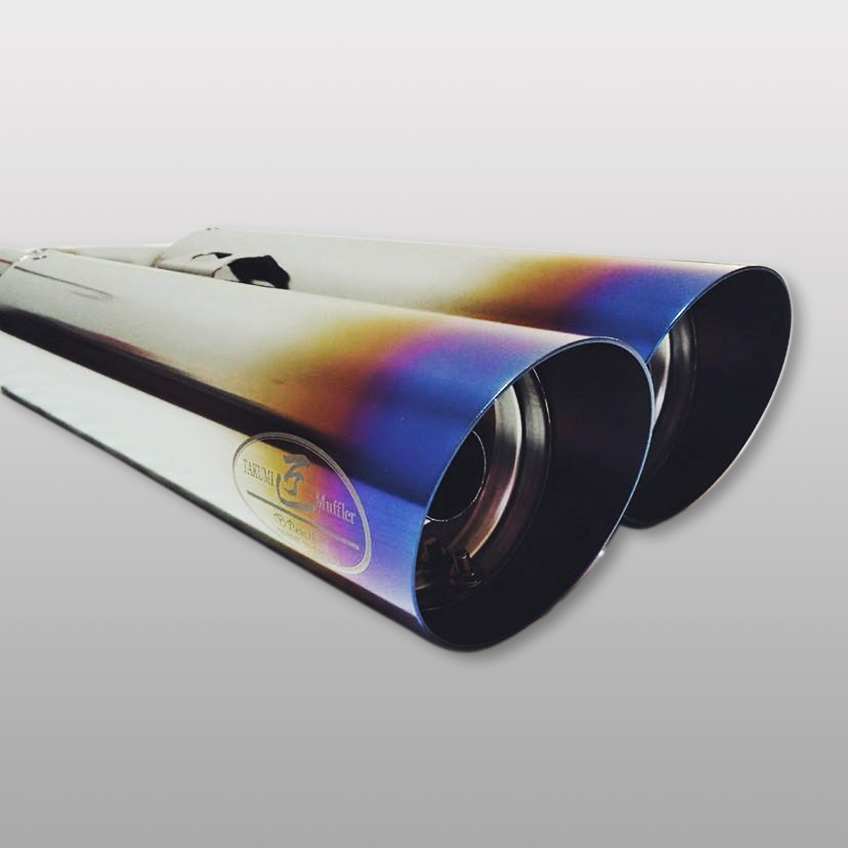 マフラー販売 マフラーメーカーの「ラインハルト」