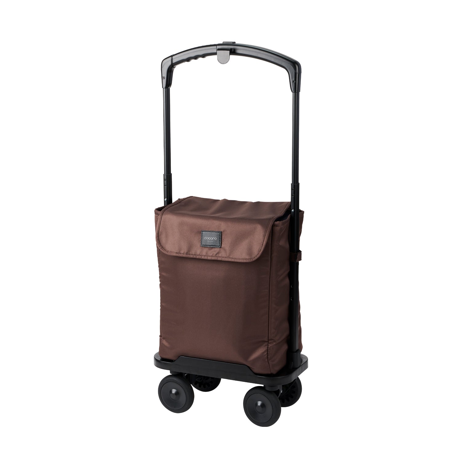 ココロ 横押し4輪カート デランナ ブラック – レップ公式オンラインストア