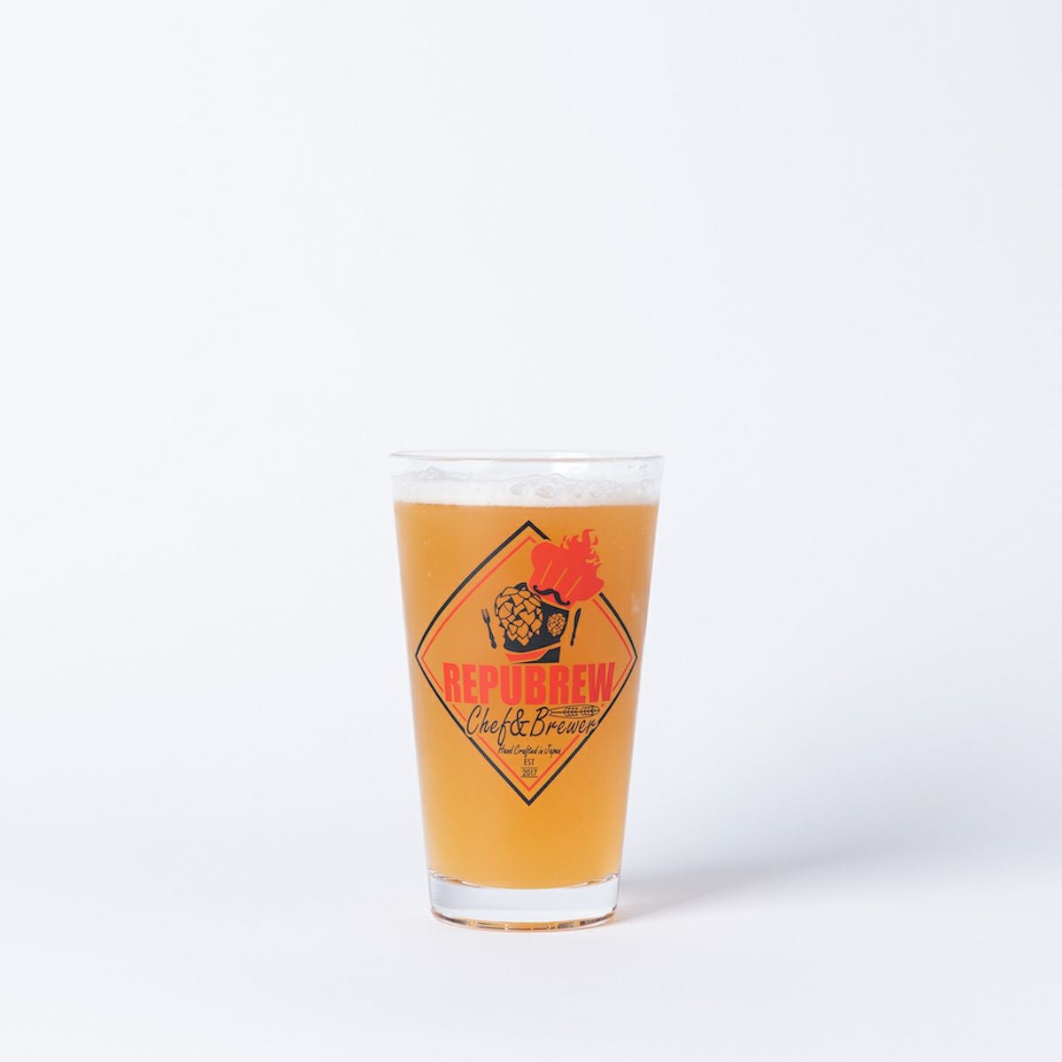 パイントグラス【Repubrew×HEAVEN'S DOOR】 | Repubrew