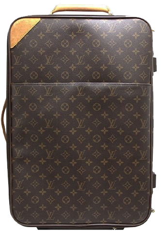 ルイ・ヴィトンのスーツケース修理、キャスター交換｜料金費用が安い