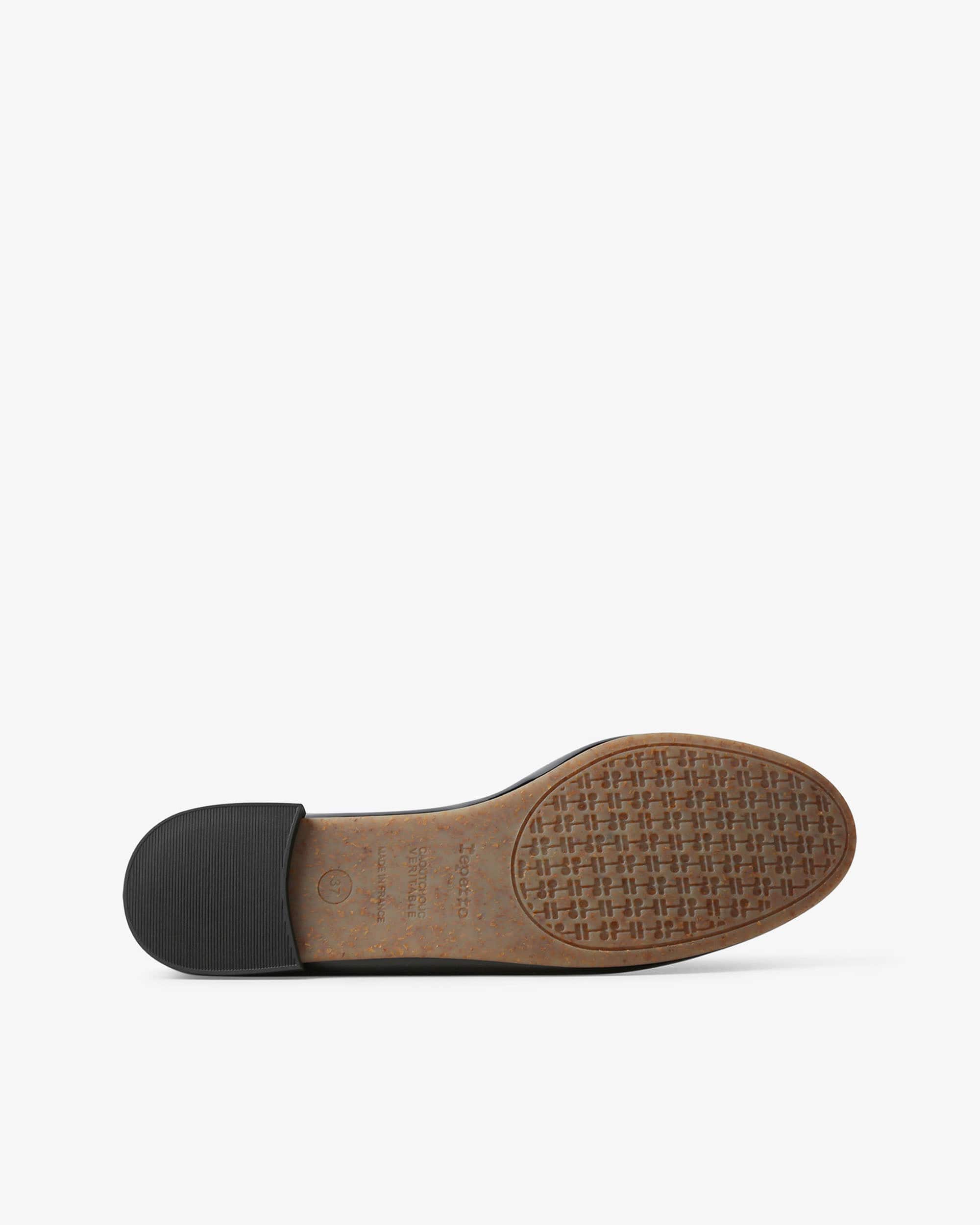 Cendrillon Vegan バレエフラット - ラバーソール - EUサイズ