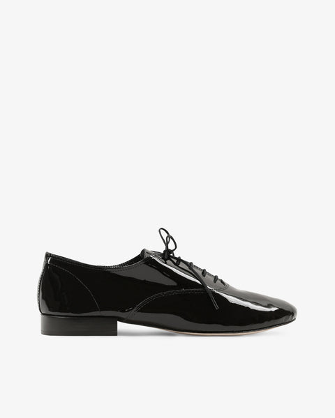 Zizi Men's Oxfords Black | Repetto