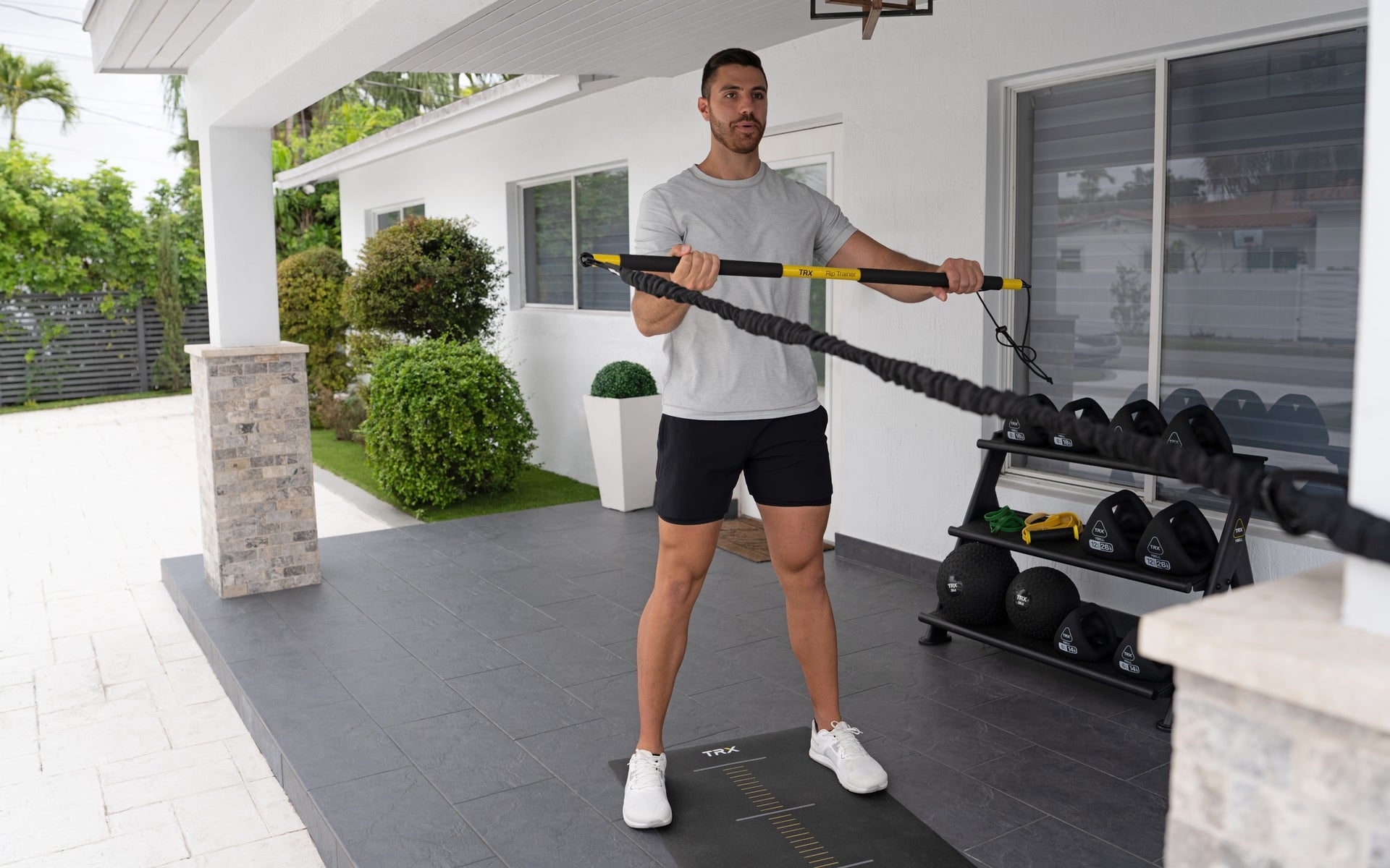 TRX Rip Trainer™ | REP Fitness