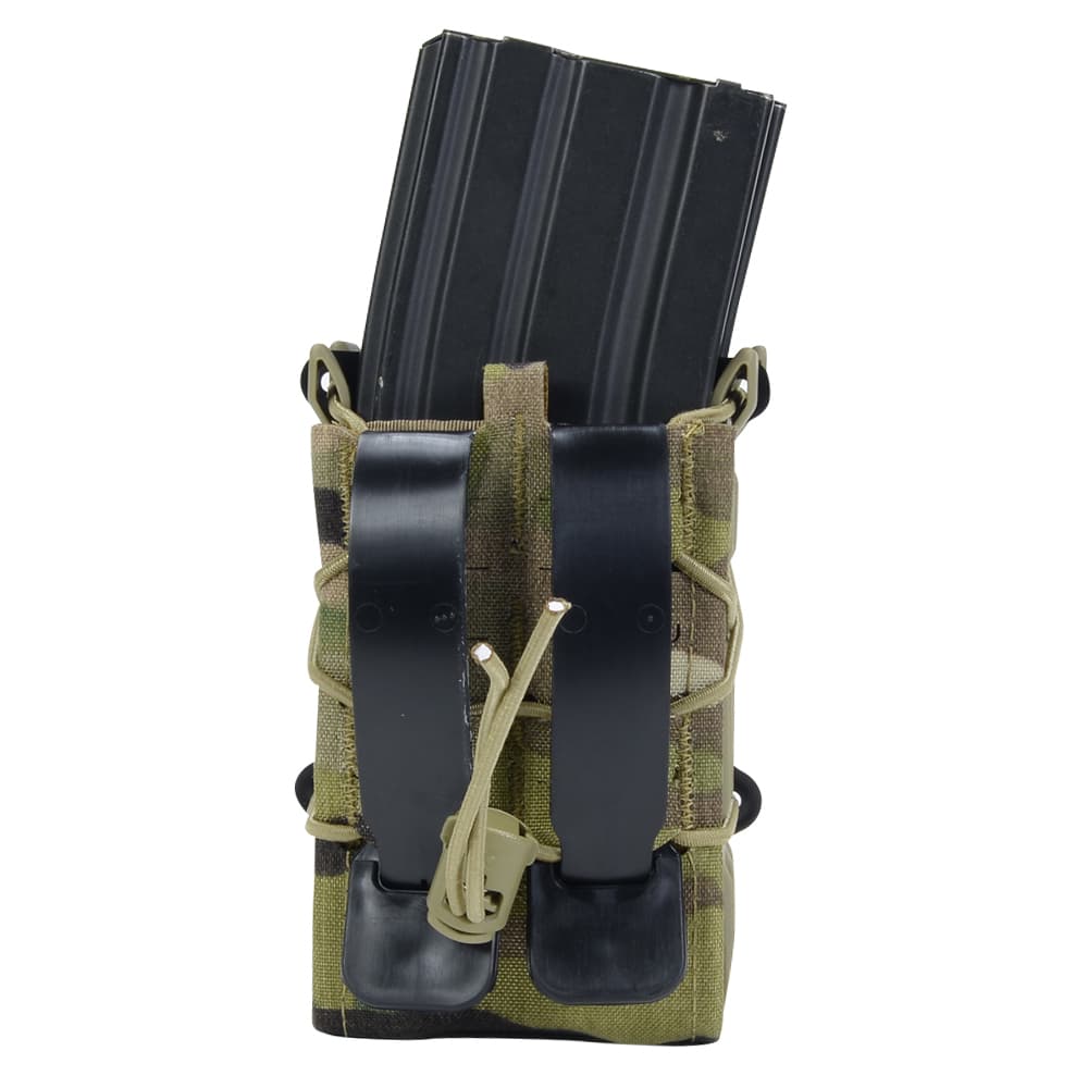 High Speed Gear ライフルマガジンポーチ TACO GEN2 X2R 前後2連 M4/AK