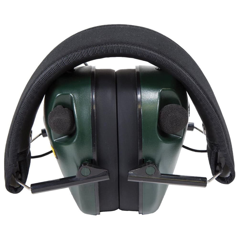 CALDWELL 電子防音イヤーマフ E-Max イヤホンジャック付き 497700