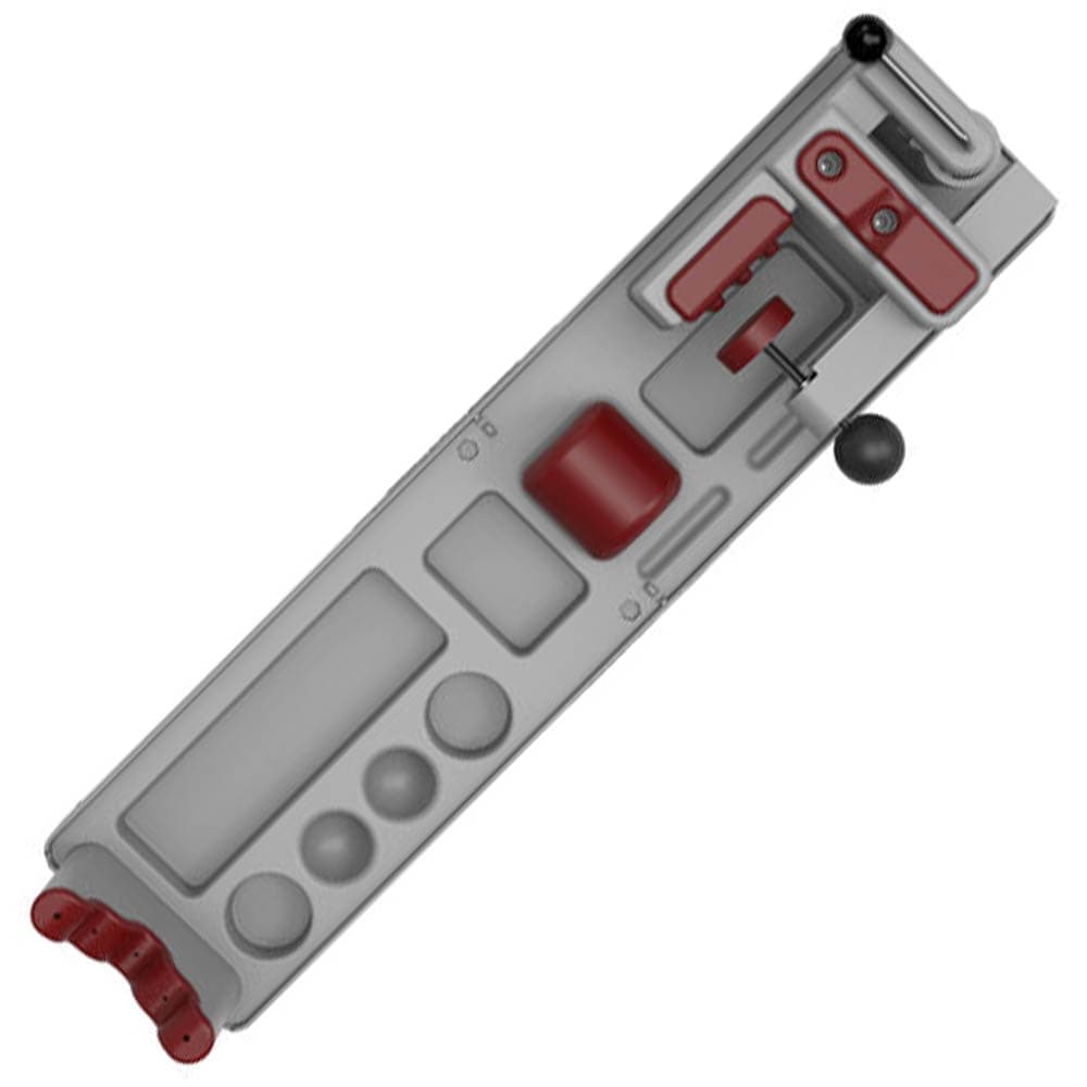 Tipton ガンバイス 銃固定台 メンテナンス用 782731 | ミリタリー