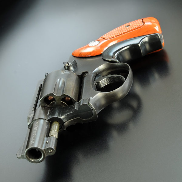 コクサイ モデルガン S&W M36 2インチ MHW 396 | ミリタリーショップ