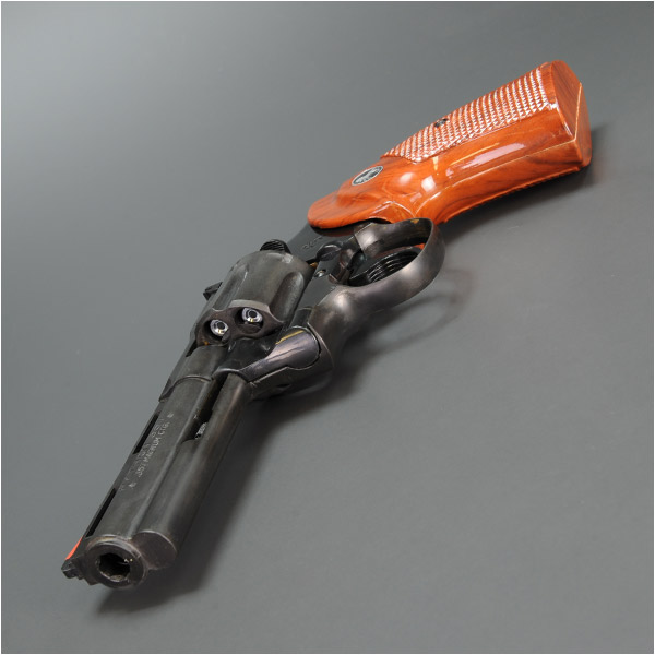 コクサイ モデルガン COLT パイソン4インチ MHW | ミリタリーショップ