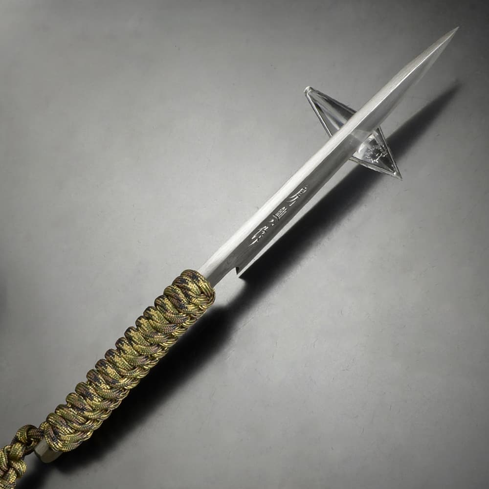 興梠房興日本刀鍛錬場 カスタムナイフ 玉鋼製ブレード 折り返し鍛錬6回