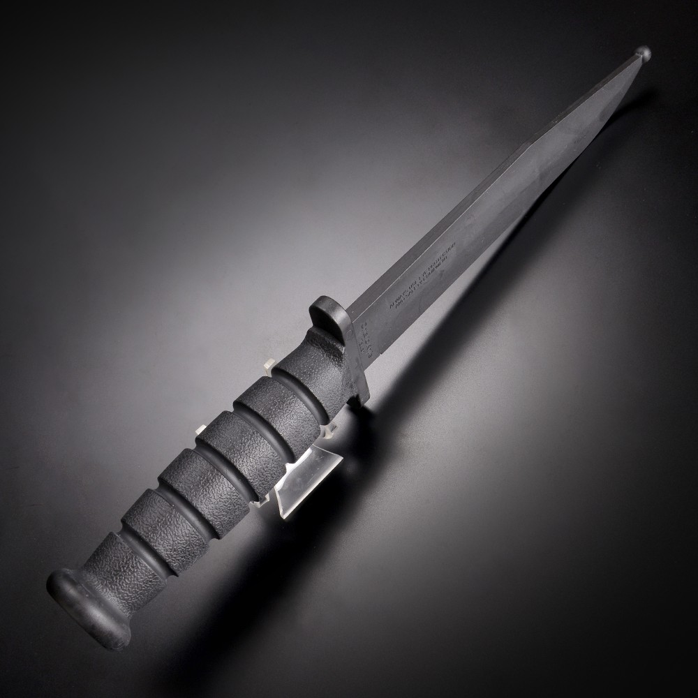 ONTARIO トレーニングナイフ ラバー製 フリーダムファイター