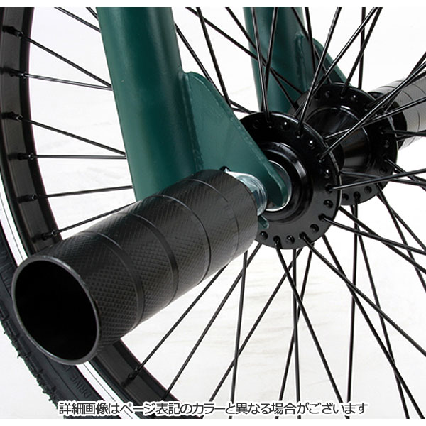 レイチェル BMX 20インチ BM-20R ホワイトオレンジ | ミリタリー