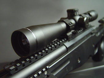 LayLax スコープ M3タイプ 3.5-10倍ズーム | ミリタリーショップ