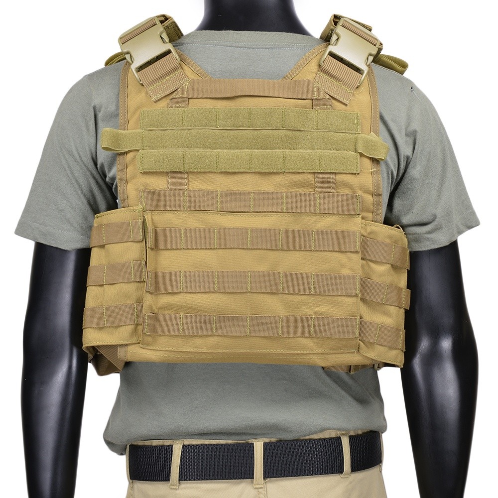 CONDOR プレートキャリア モジュラーオペレーター | ミリタリー