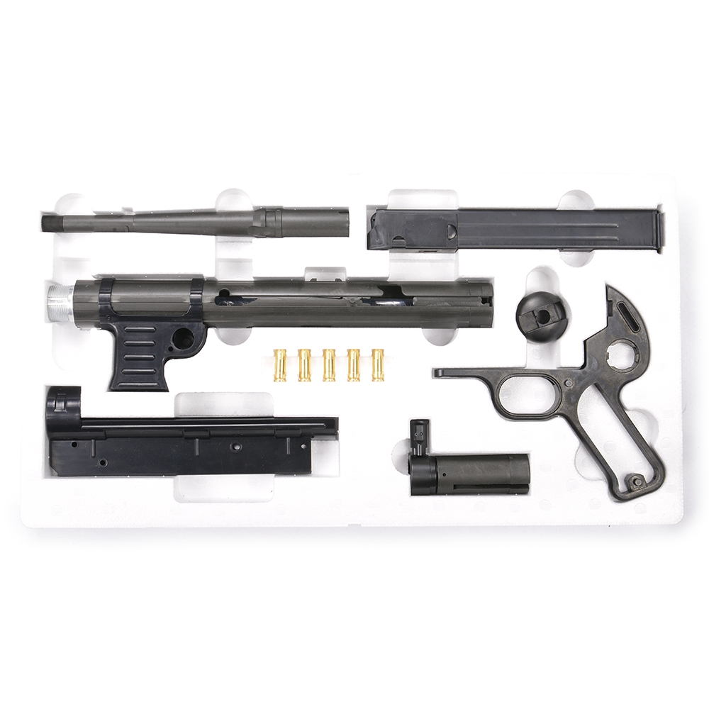 マルシン 発火式モデルガン MP40 HW 組立キット | ミリタリーショップ