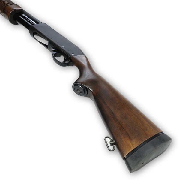 マルゼン ガスガン レミントン M870 ウッドストック エクステンション