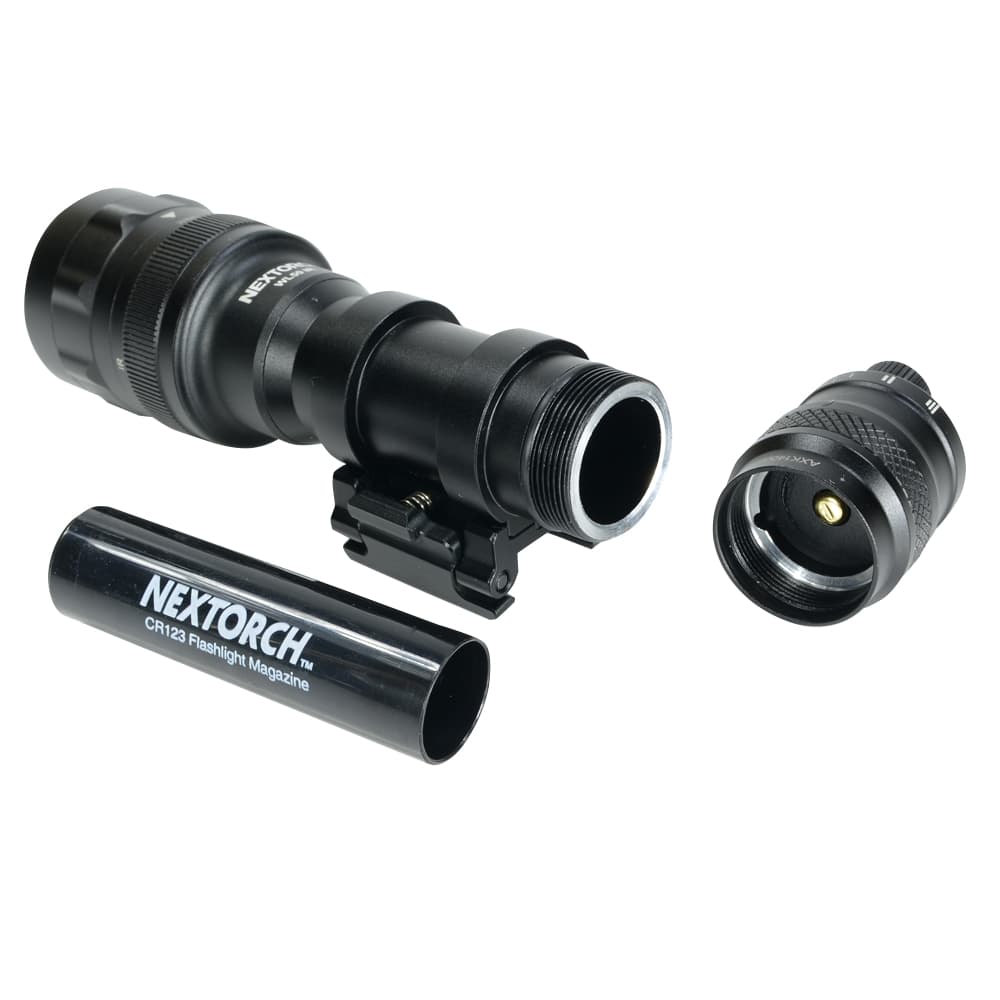 Nextorch ウエポンライト WL50 Dual-Light Tactical ピカティニー