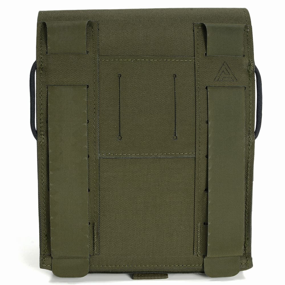 DIRECT ACTION ライフルマガジンポーチ SAW 46/?48 インサート付き M4