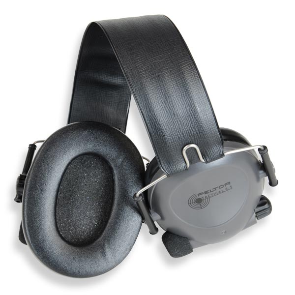 PELTOR 防音イヤーマフ タクティカル 6S | ミリタリーショップ レプマート