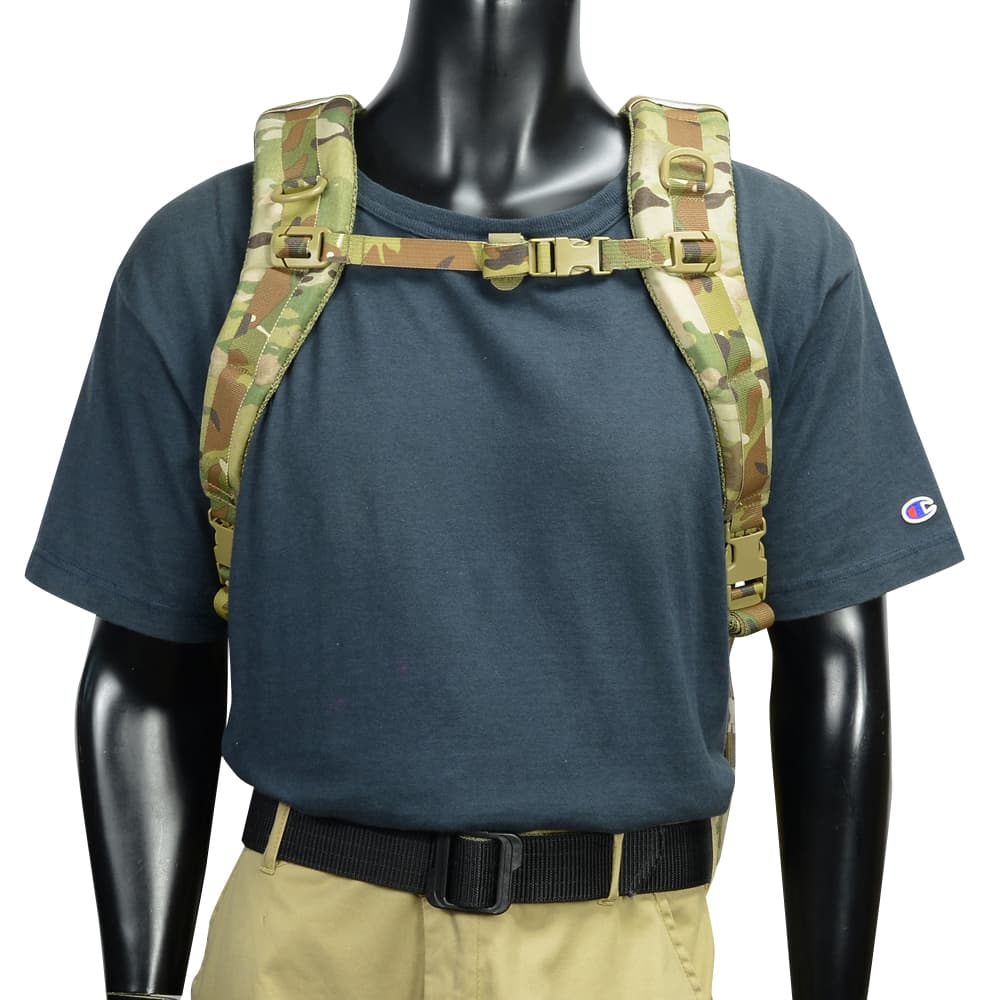 LBX TACTICAL バックパック Titan Lite 19L タイタン・ライト MAP