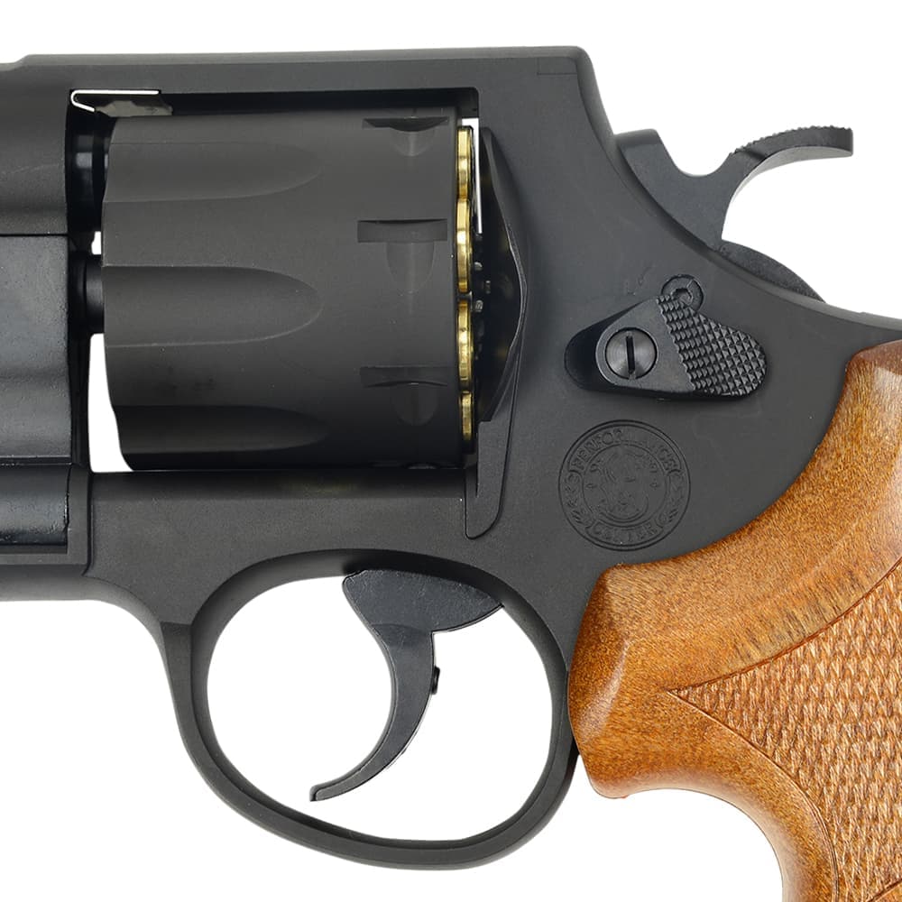 TANAKA WORKS 発火式モデルガン S&W PC M327 R8 2インチ HW ver.2